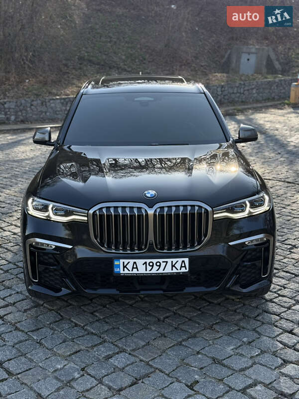 Bmw X7 (2019)