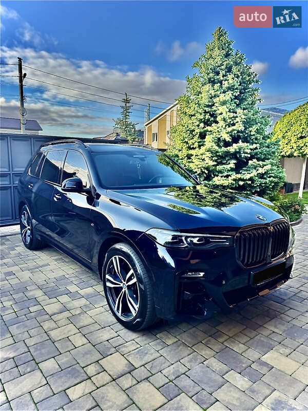 Bmw X7 (2021)