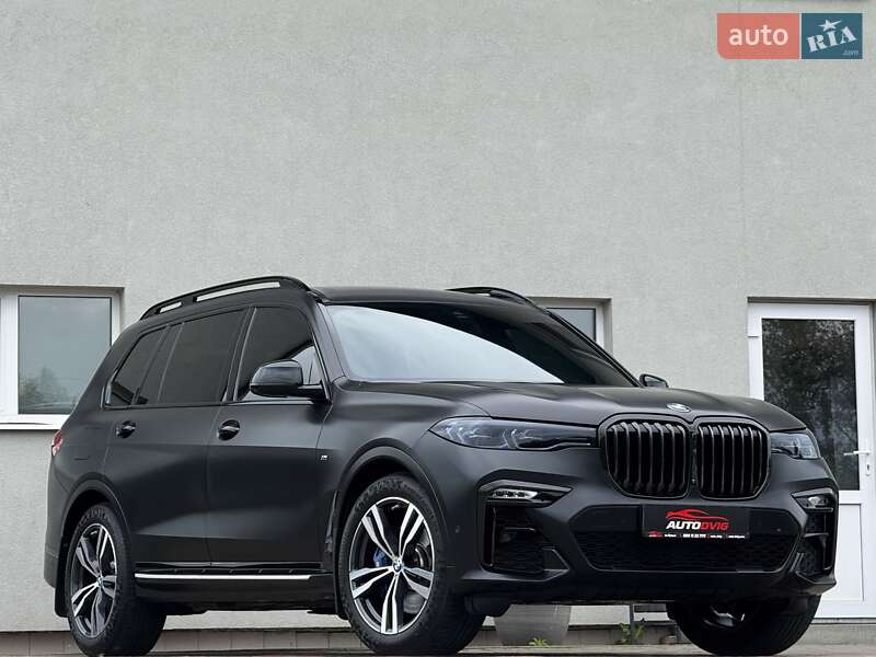 Bmw X7 (2021)