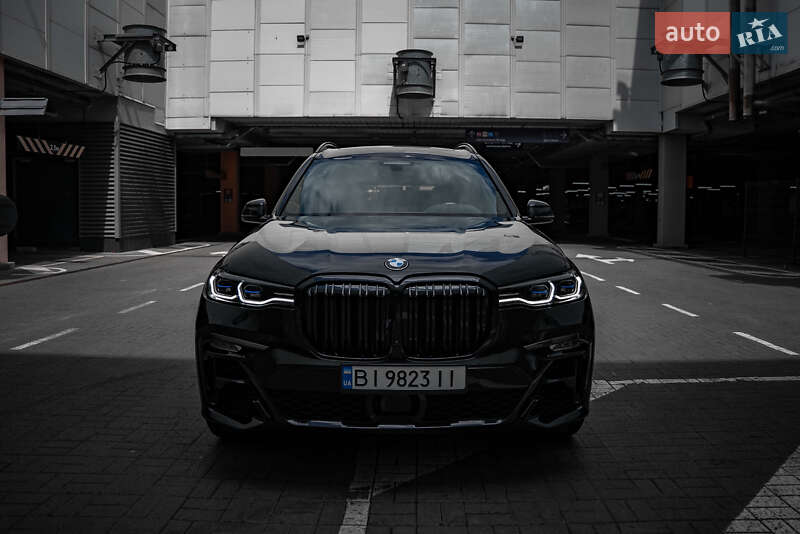 Bmw X7 (2019)