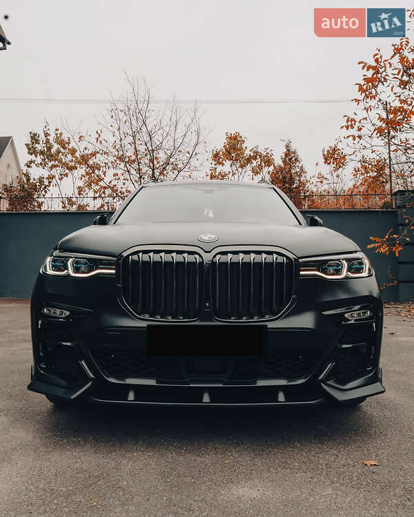 Bmw X7 (2021)