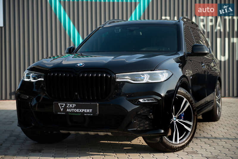 Bmw X7 (2019)