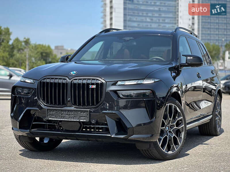 Bmw X7 (2024)