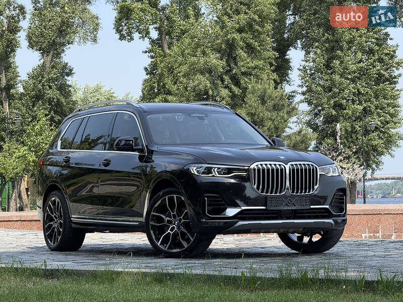 Bmw X7 (2019)
