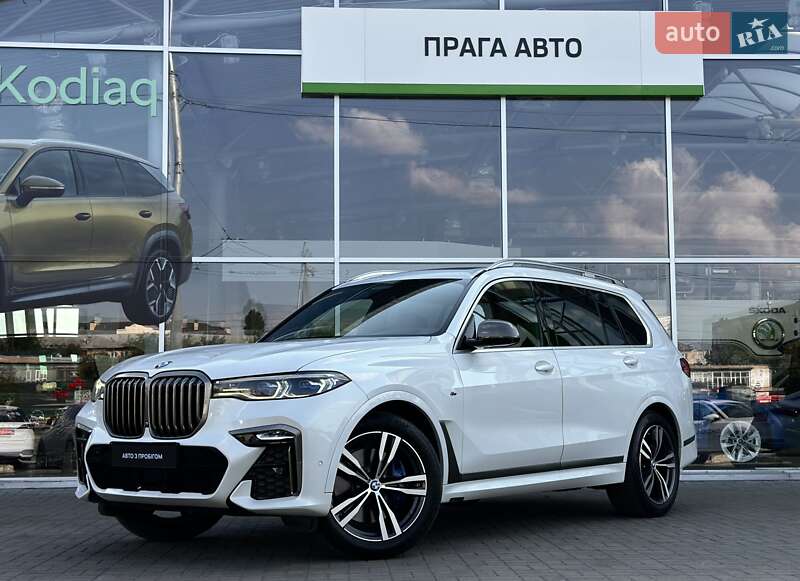 Bmw X7 (2020)