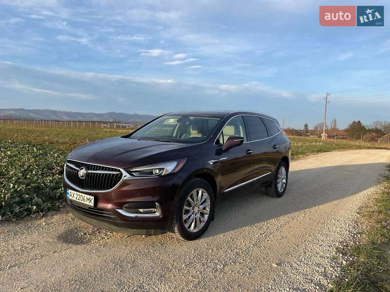 Buick Enclave (2017)