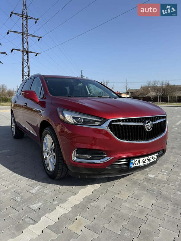 Buick Enclave (2018)