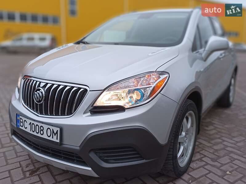 Buick Encore (2013)