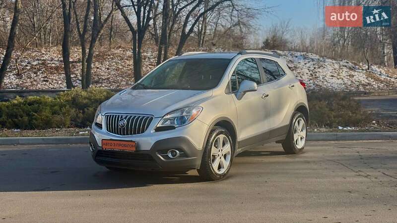 Buick Encore (2015)