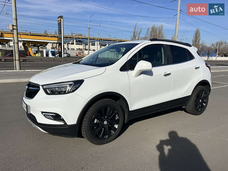 Buick Encore (2019)