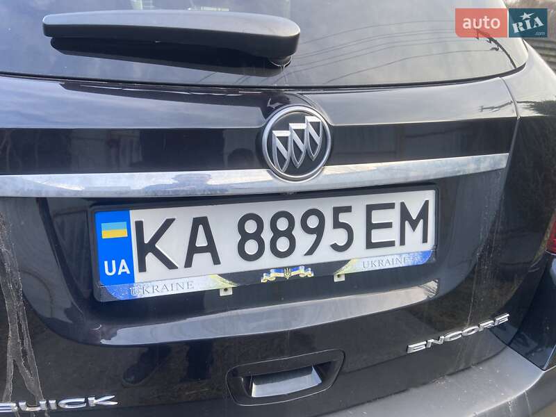 Buick Encore (2015)