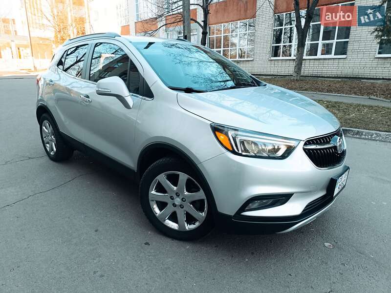 Buick Encore (2019)