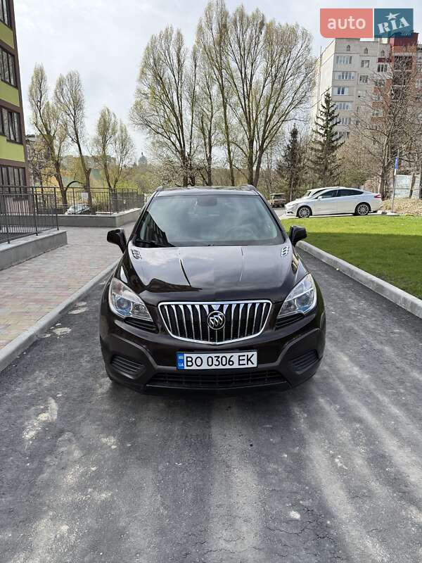 Buick Encore (2013)