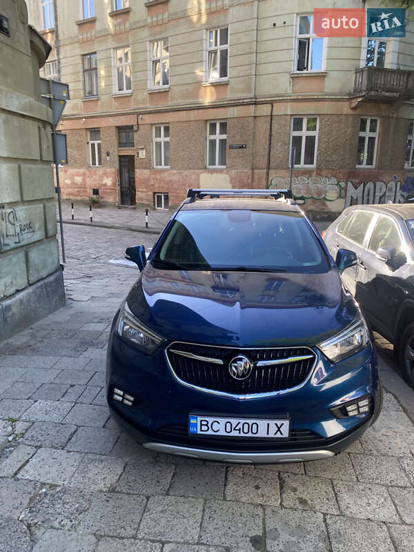 Buick Encore (2019)
