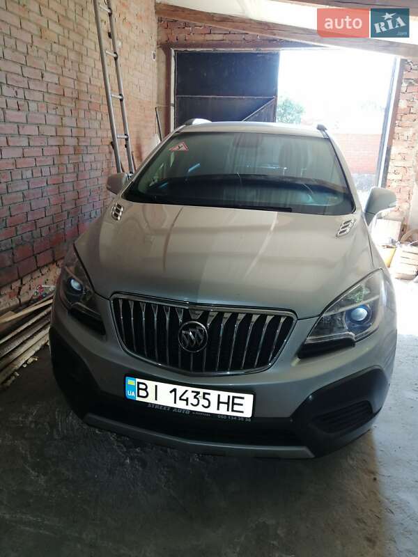 Buick Encore (2015)