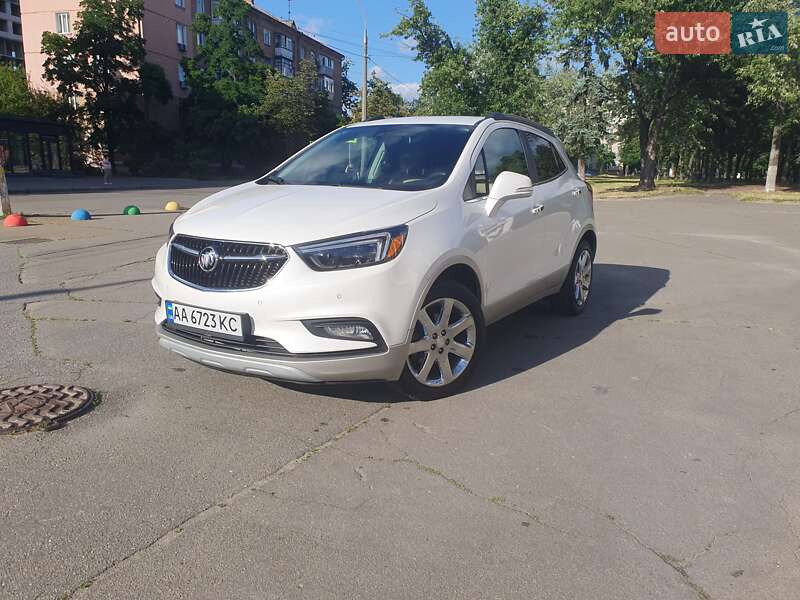 Buick Encore (2017)