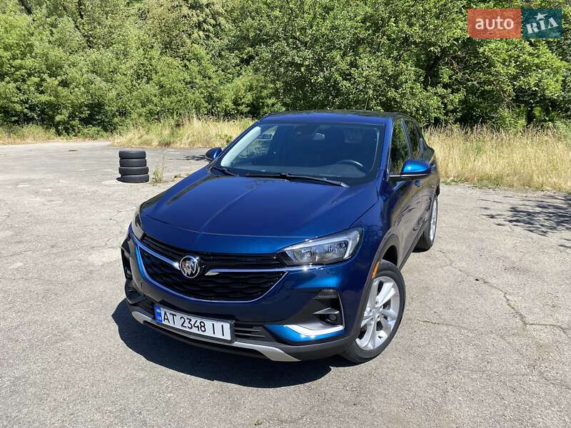 Buick Encore (2020)