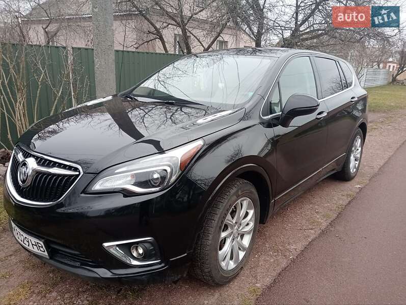 Buick Envision (2019)