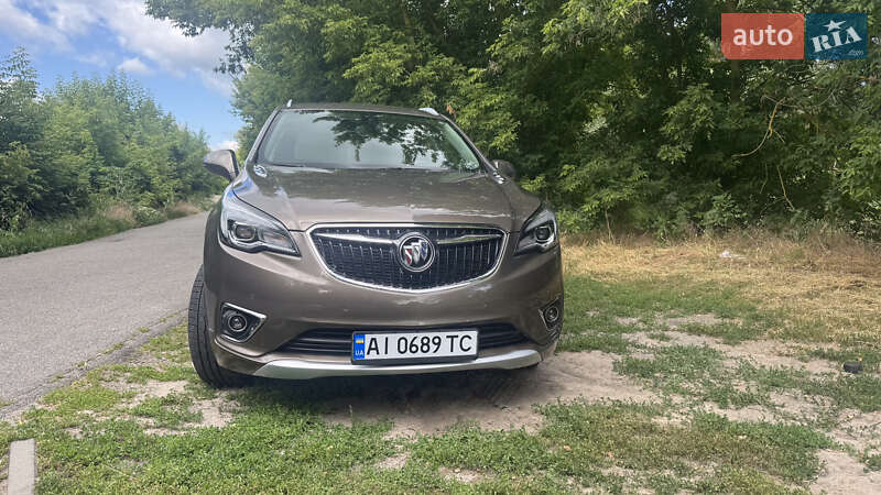 Buick Envision (2018)