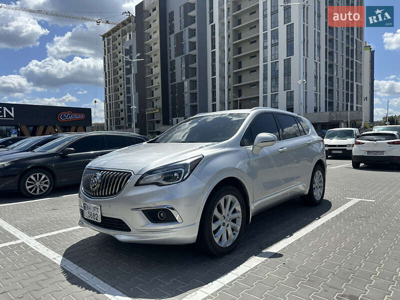 Buick Envision (2016)