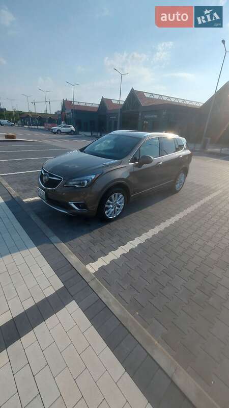 Buick Envision (2018)