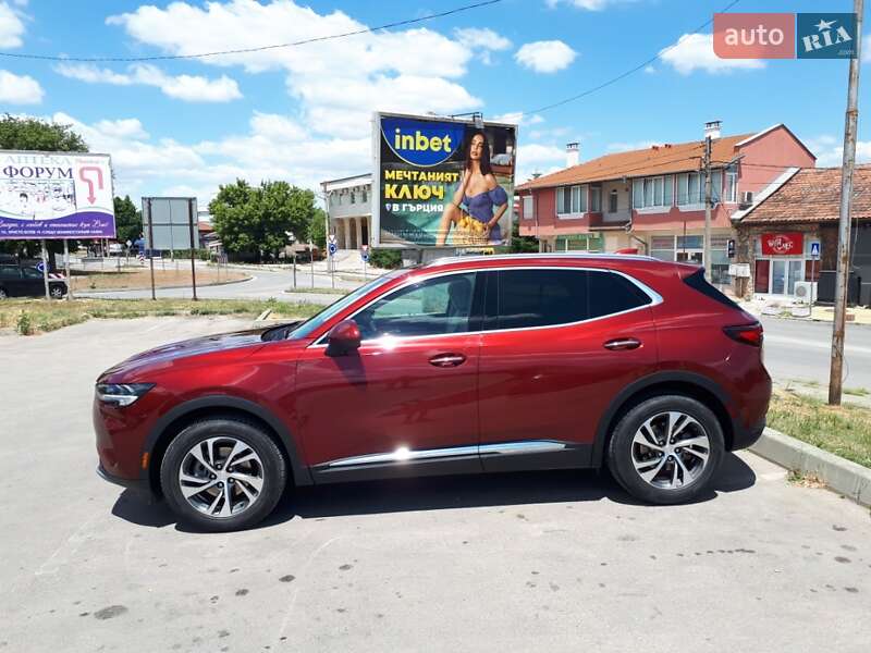 Buick Envision (2020)