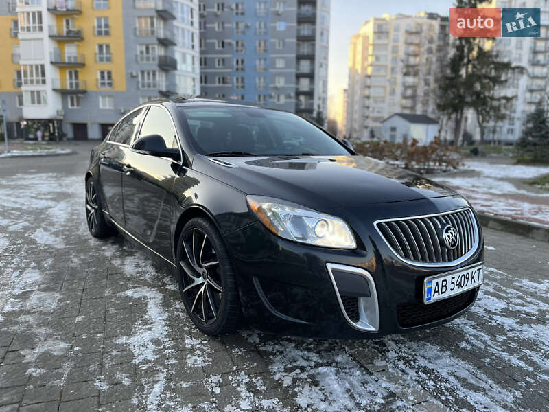 Buick Regal (2013)