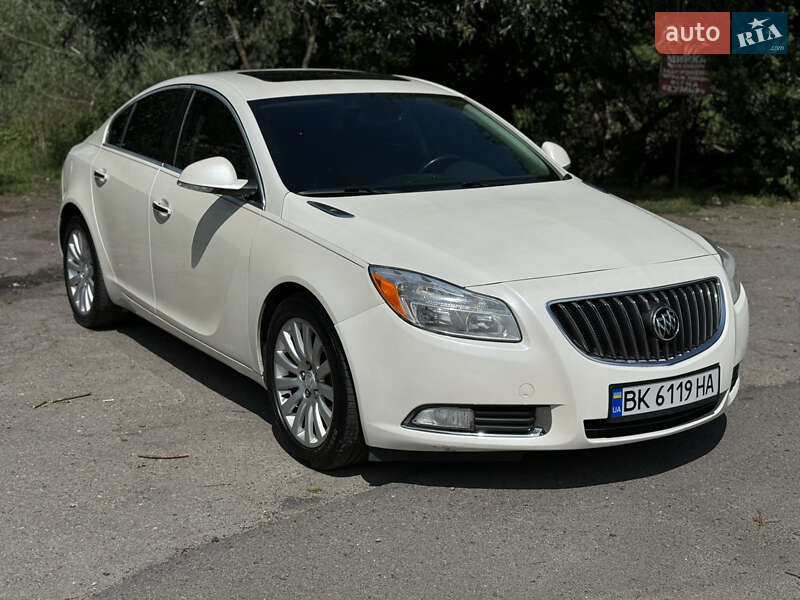 Buick Regal (2013)