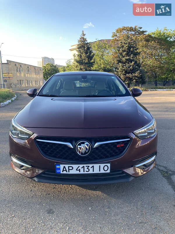 Buick Regal (2017)