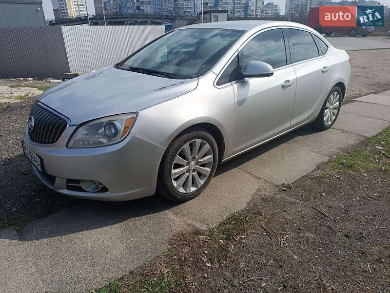 Buick Verano (2015)