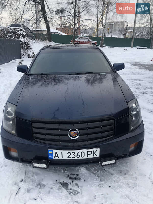 Cadillac Cts (2003)