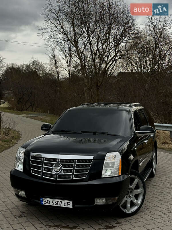 Cadillac Escalade (2011)