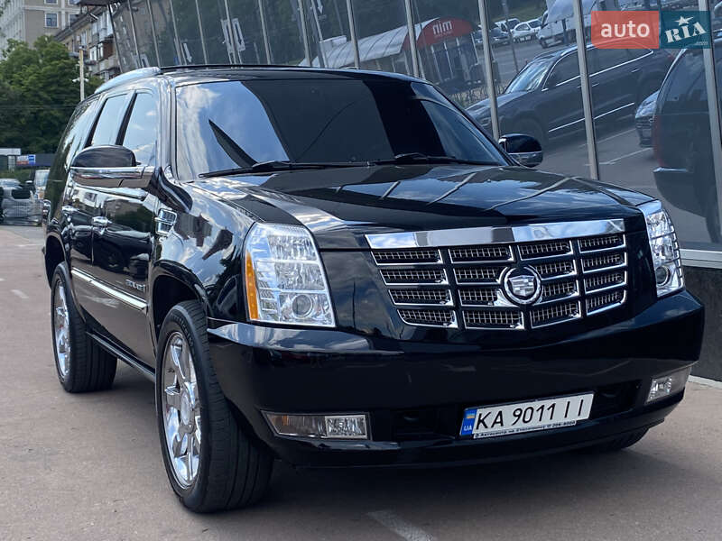 Cadillac Escalade (2008)