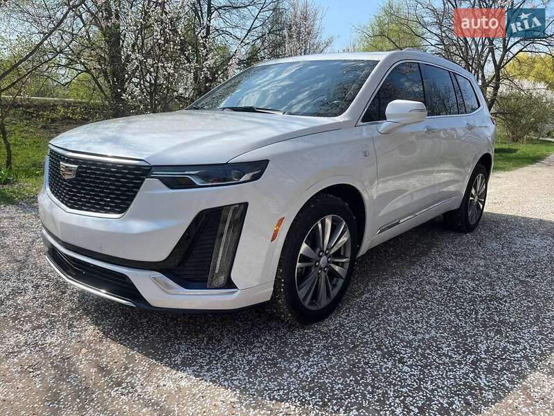 Cadillac Xt6 (2019)