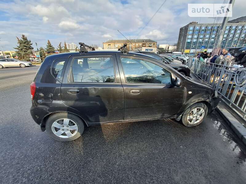 Chevrolet Aveo (2007)