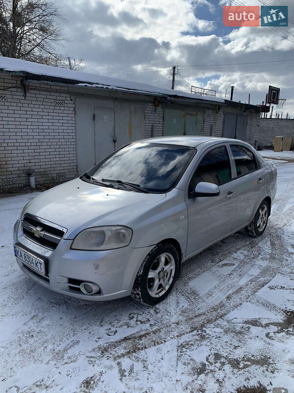 Chevrolet Aveo (2007)