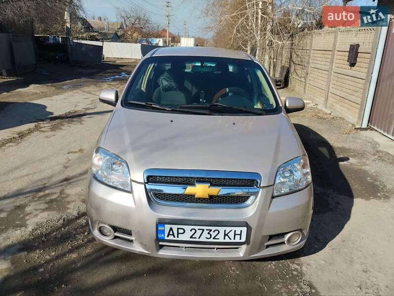 Chevrolet Aveo (2008)