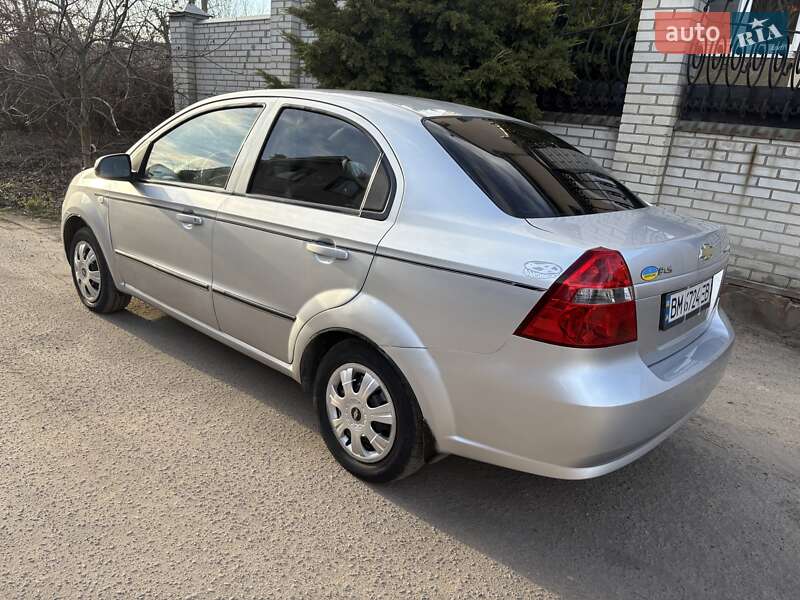 Chevrolet Aveo (2006)