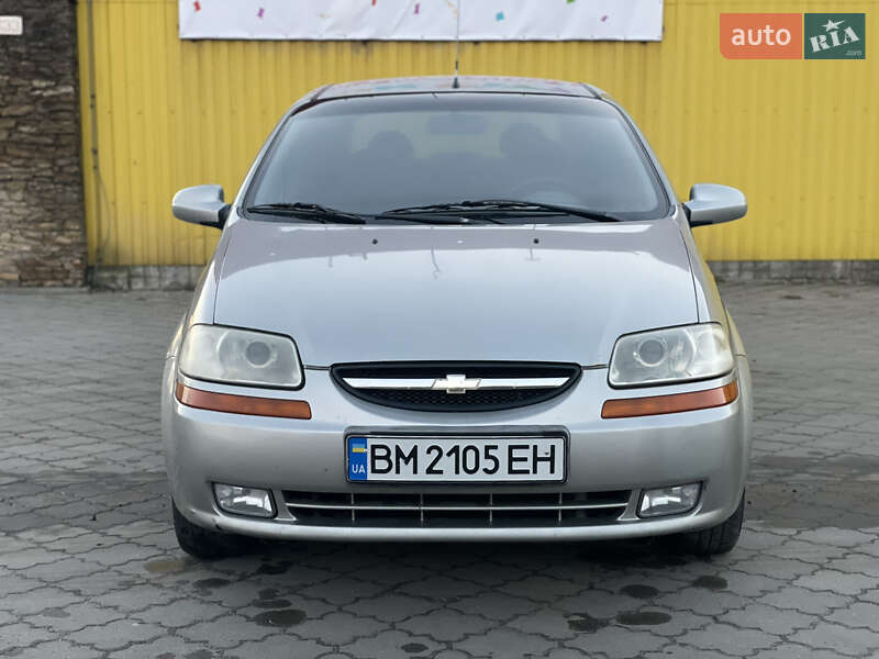 Chevrolet Aveo (2004)