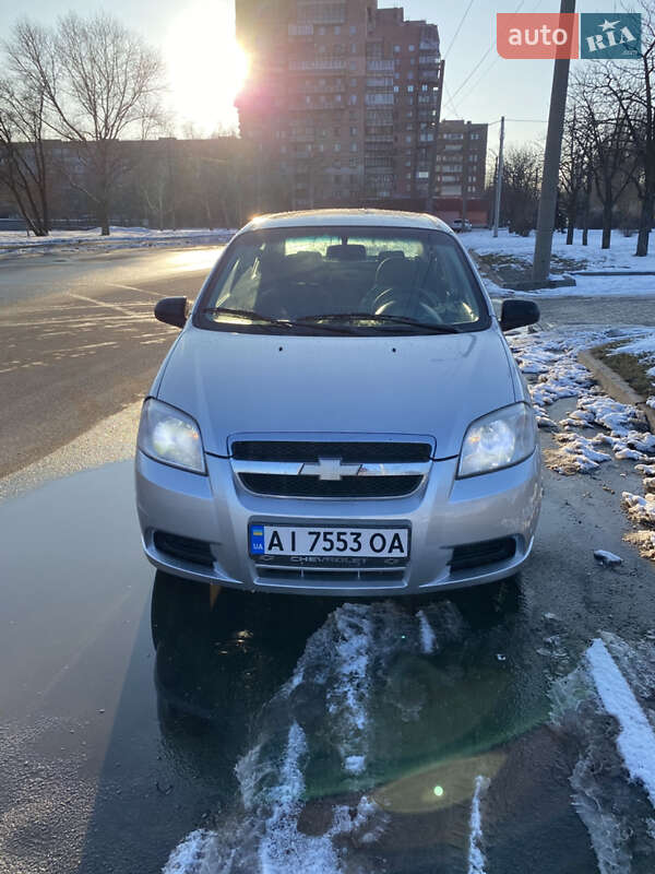 Chevrolet Aveo (2007)