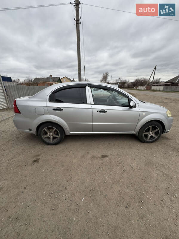 Chevrolet Aveo (2008)