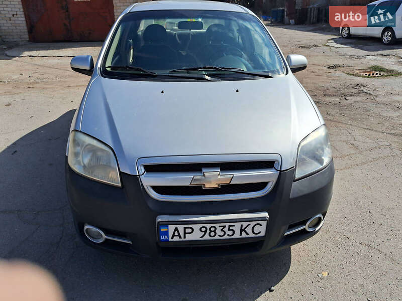 Chevrolet Aveo (2007)