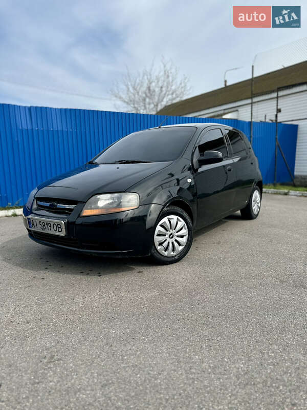 Chevrolet Aveo (2006)
