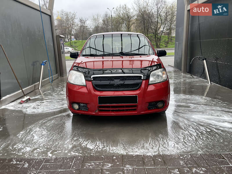 Chevrolet Aveo (2008)