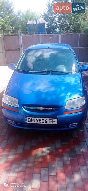 Chevrolet Aveo (2005)