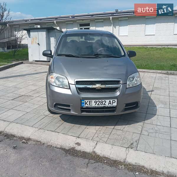 Chevrolet Aveo (2007)