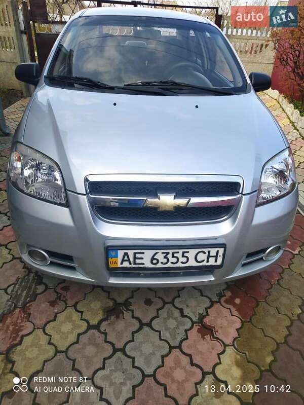 Chevrolet Aveo (2008)