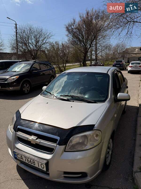 Chevrolet Aveo (2006)