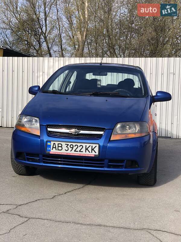 Chevrolet Aveo (2006)