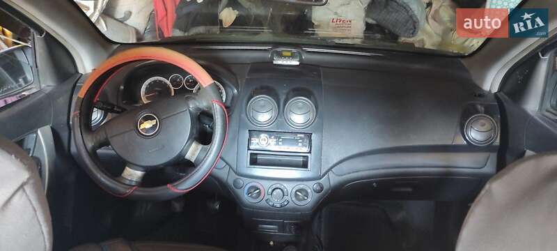 Chevrolet Aveo (2006)